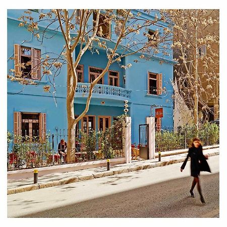 ביירות Villa Clara Boutique Hotel מראה חיצוני תמונה