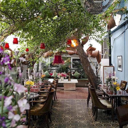 ביירות Villa Clara Boutique Hotel מראה חיצוני תמונה
