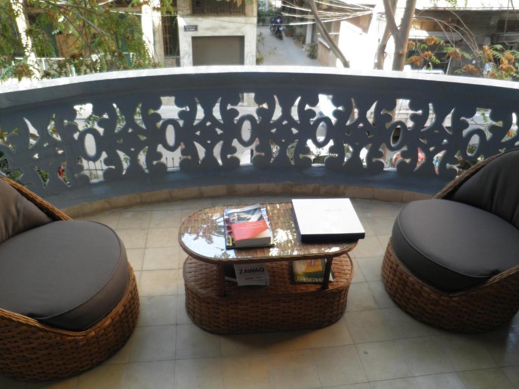 ביירות Villa Clara Boutique Hotel מראה חיצוני תמונה