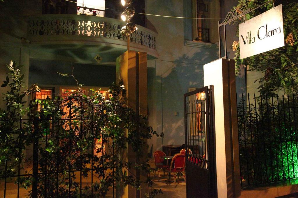 ביירות Villa Clara Boutique Hotel מראה חיצוני תמונה