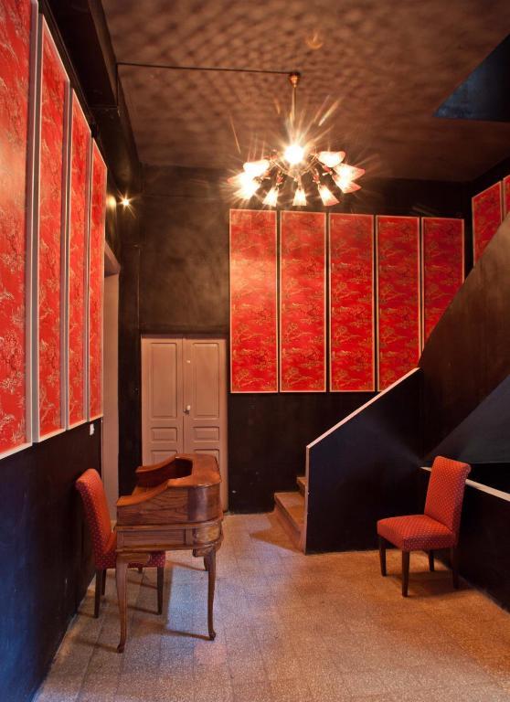 ביירות Villa Clara Boutique Hotel מראה חיצוני תמונה