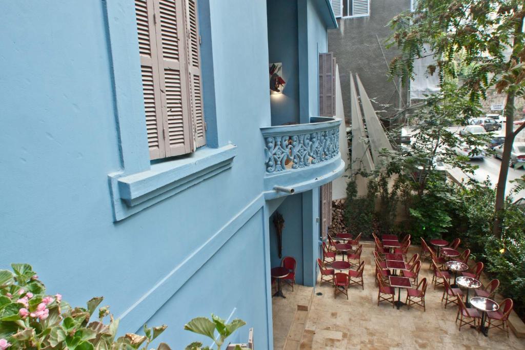 ביירות Villa Clara Boutique Hotel מראה חיצוני תמונה
