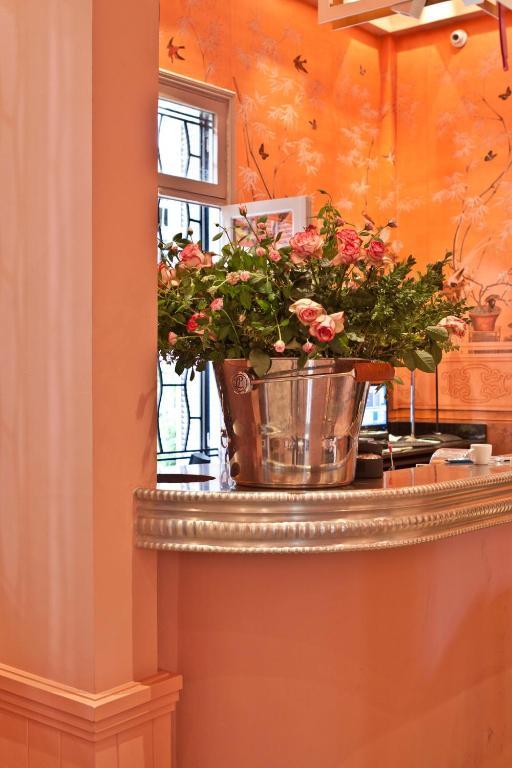 ביירות Villa Clara Boutique Hotel מראה חיצוני תמונה