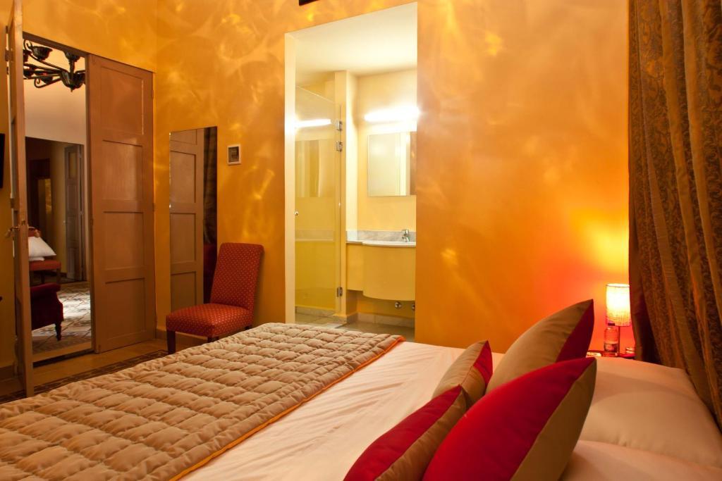 ביירות Villa Clara Boutique Hotel חדר תמונה