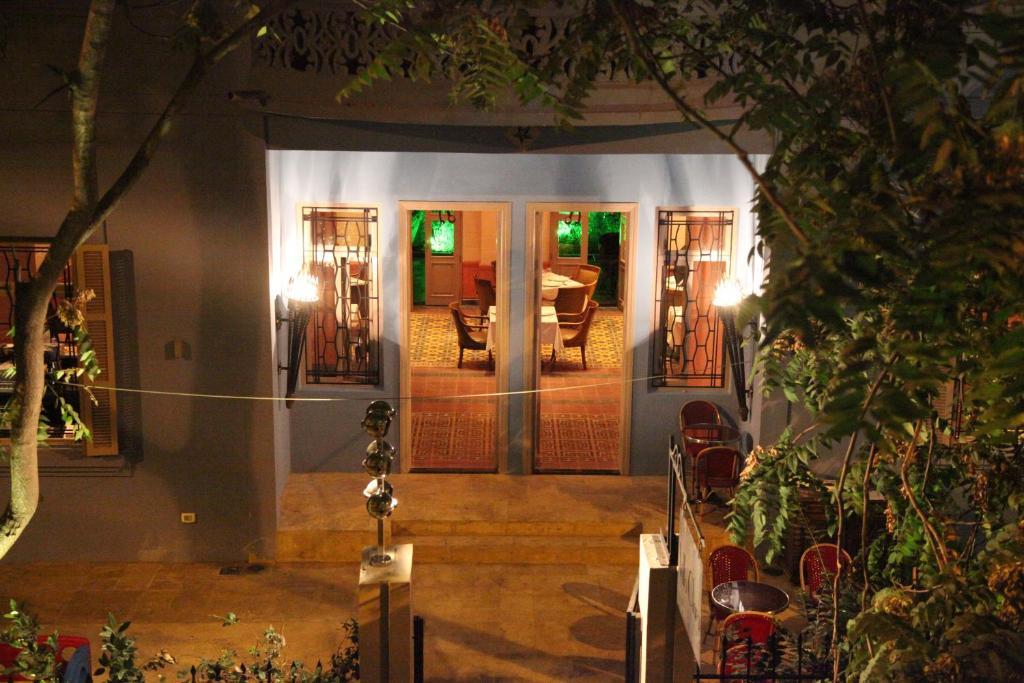 ביירות Villa Clara Boutique Hotel מראה חיצוני תמונה