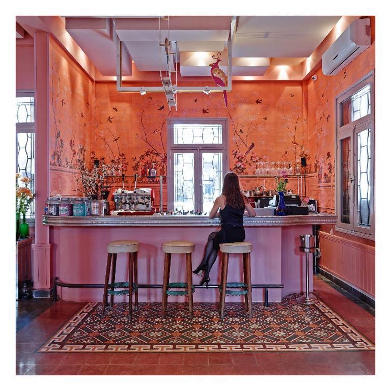 ביירות Villa Clara Boutique Hotel מראה חיצוני תמונה