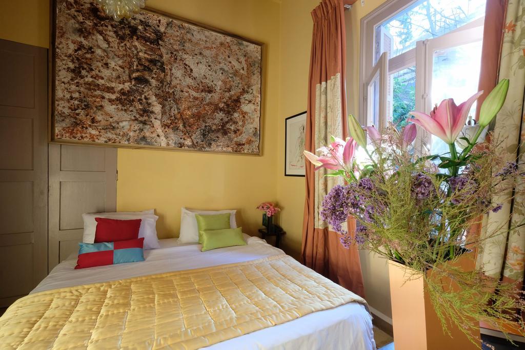 ביירות Villa Clara Boutique Hotel מראה חיצוני תמונה