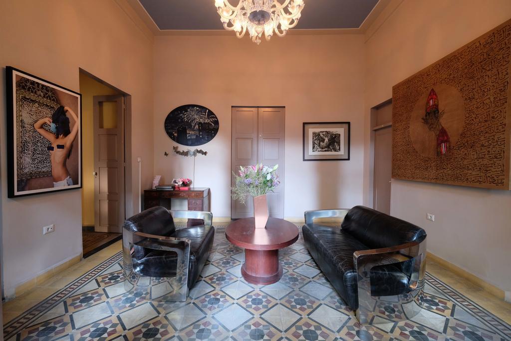 ביירות Villa Clara Boutique Hotel מראה חיצוני תמונה