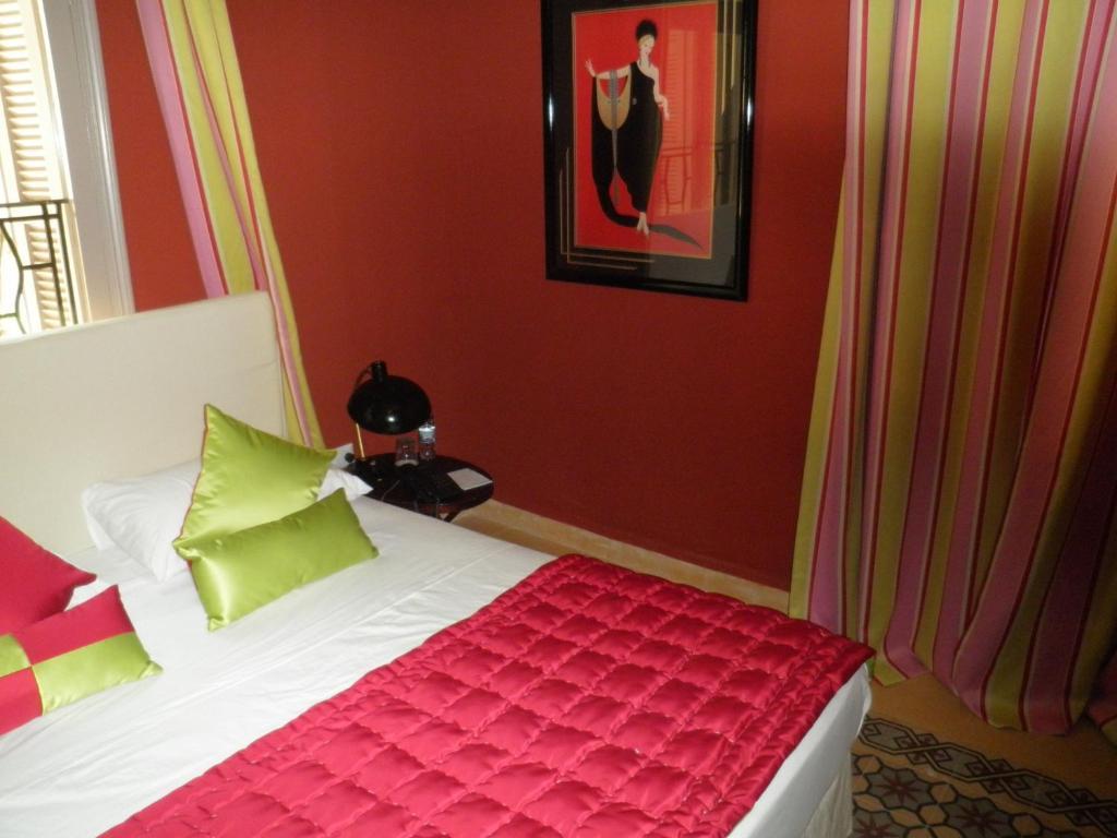 ביירות Villa Clara Boutique Hotel חדר תמונה