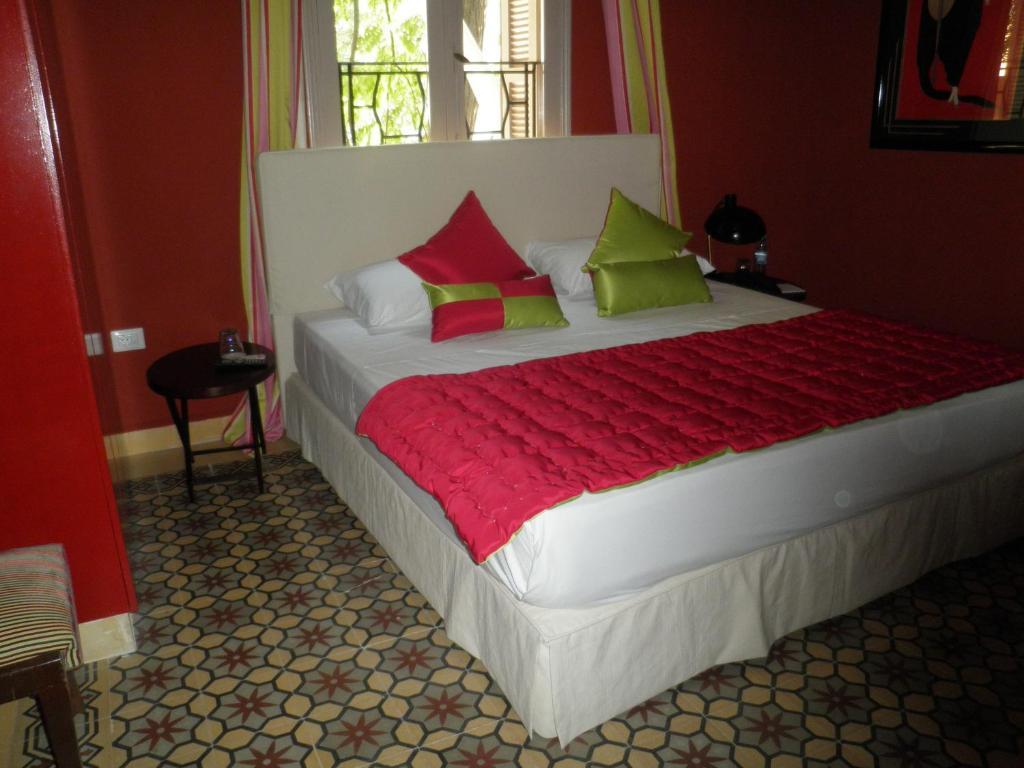 ביירות Villa Clara Boutique Hotel חדר תמונה