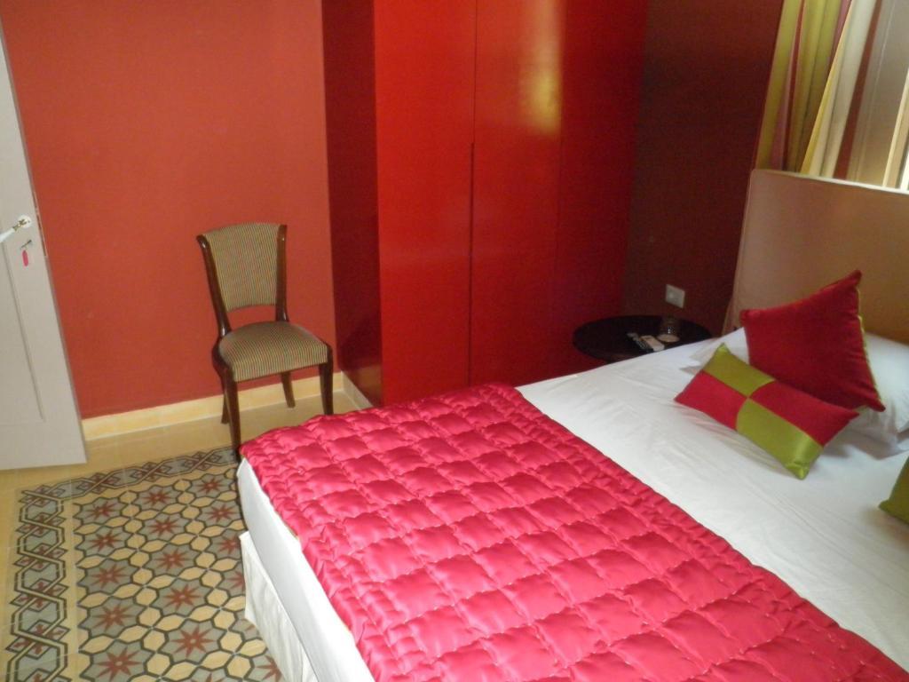 ביירות Villa Clara Boutique Hotel חדר תמונה