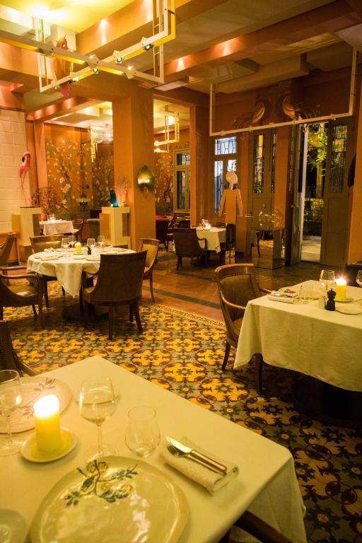 ביירות Villa Clara Boutique Hotel מראה חיצוני תמונה