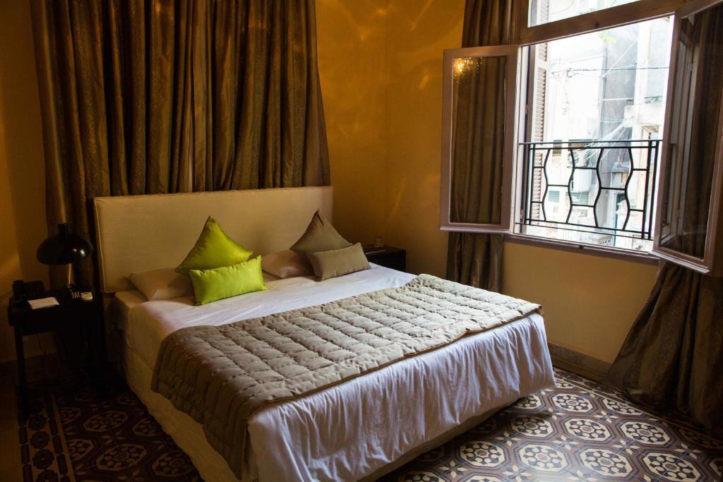 ביירות Villa Clara Boutique Hotel מראה חיצוני תמונה