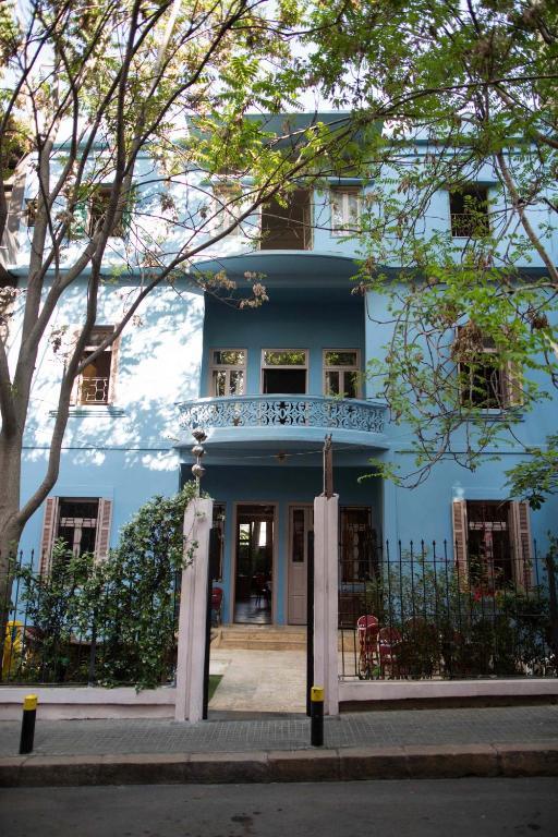 ביירות Villa Clara Boutique Hotel מראה חיצוני תמונה
