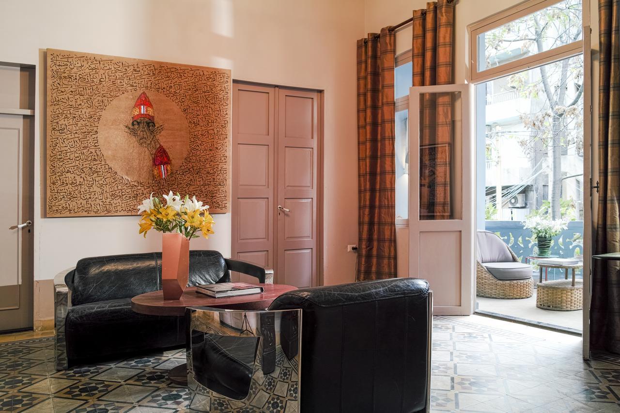 ביירות Villa Clara Boutique Hotel מראה חיצוני תמונה