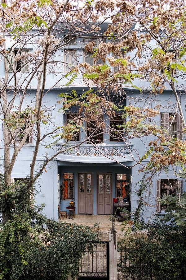 ביירות Villa Clara Boutique Hotel מראה חיצוני תמונה