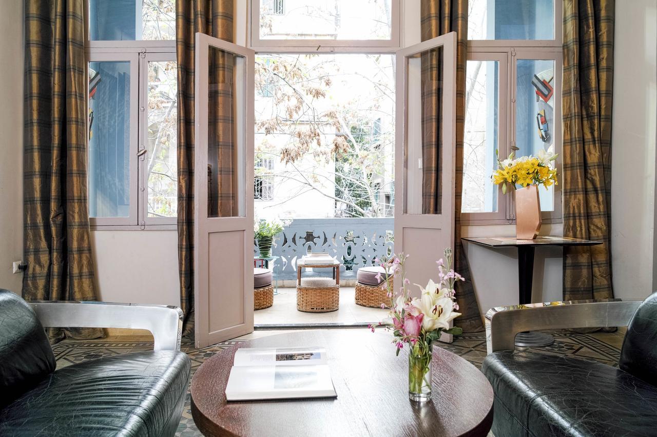 ביירות Villa Clara Boutique Hotel מראה חיצוני תמונה